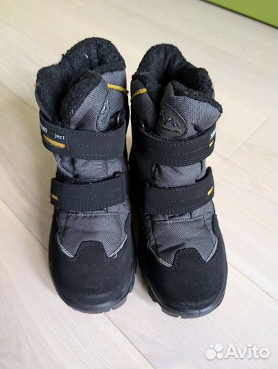 Зимние сапоги skandia