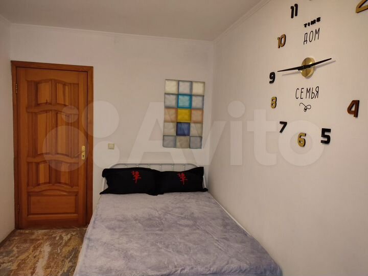 3-к. квартира, 60 м², 5/5 эт.