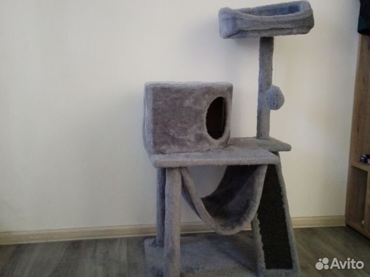 Домик для кошки