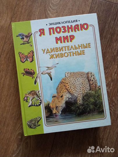 Детские энциклопедии