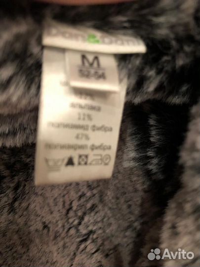 Шапка детская новая 52-54