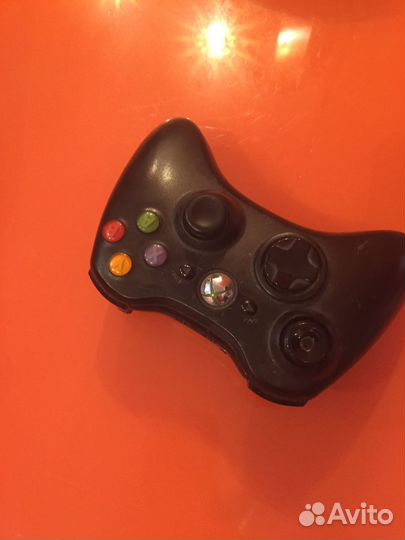 Беспроводной геймпад для приставки Xbox-360