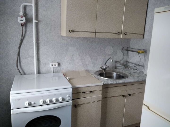 1-к. квартира, 30 м², 3/5 эт.