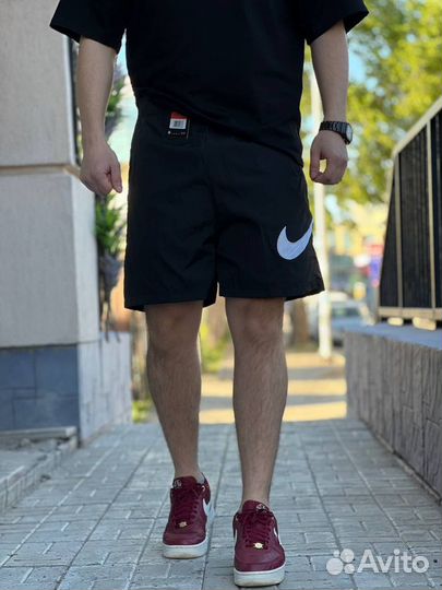 Шорты Nike Swoosh (Арт.58759)