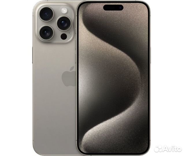 iPhone 15 Pro, 512 ГБ