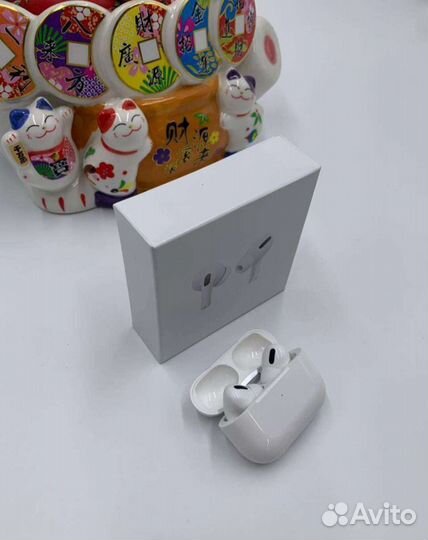 Airpods pro новые