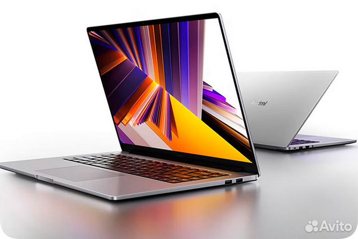 Новый Redmibook 16/2024/Core i5-13500H/16/512