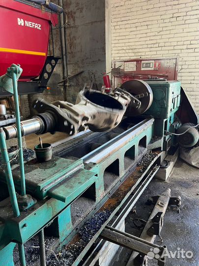 Наплавка-проточка валов,барабанов,дисков