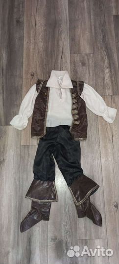 Костюм пирата