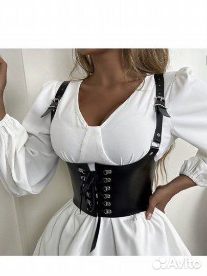 Ремень портупея женская