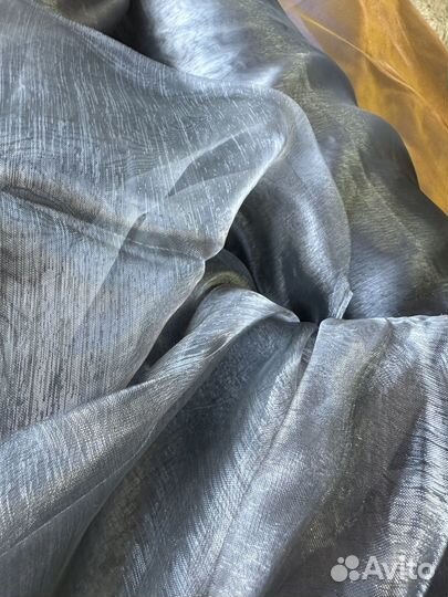 Ткань органза