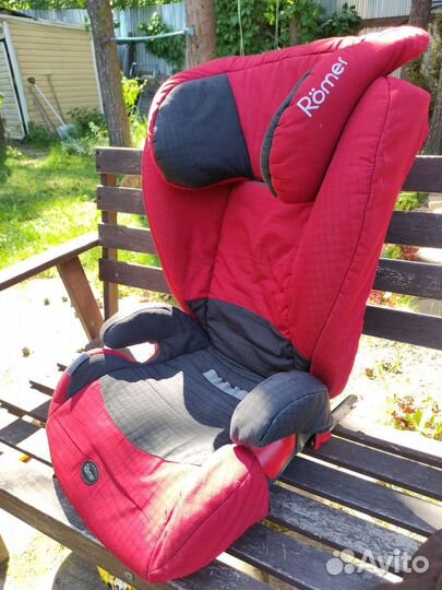 Детское автокресло 15 до 36 кг romer
