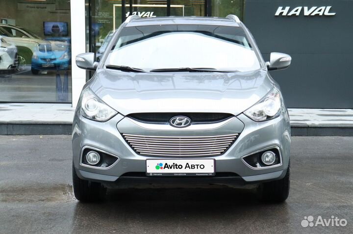 Hyundai ix35 2.0 AT, 2011, 112 000 км