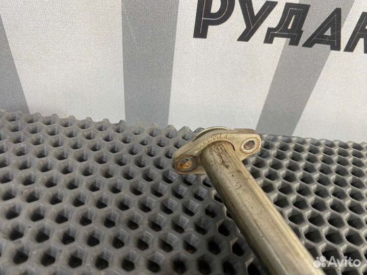 Трубка охлаждения турбины Bmw X5 E70 N57D30A 2012