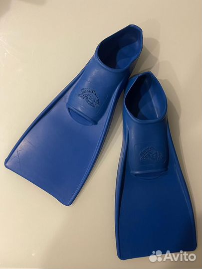 Ласты детские