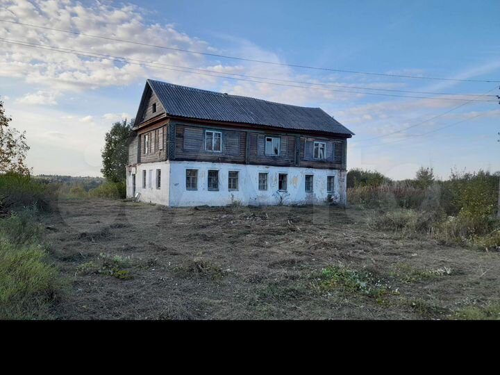 Дом 260 м² на участке 15 сот.