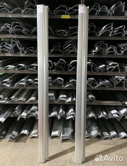 Порог левый Opel Astra J 2009-2015(1мм)