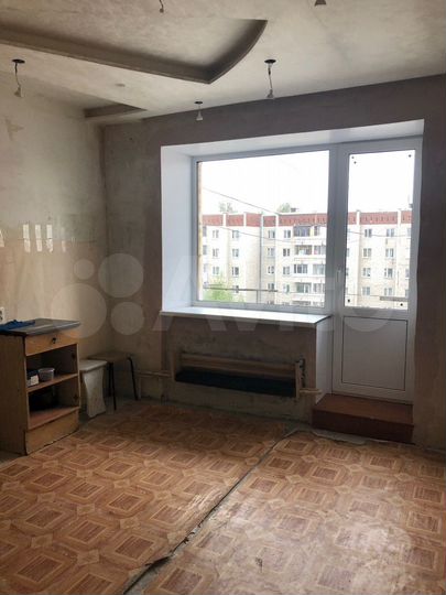 1-к. квартира, 21 м², 5/5 эт.
