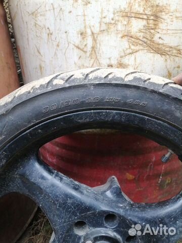 Колесо 16 на мопед