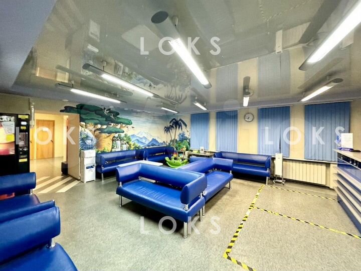 Ул. Фрунзе на 1 этаже 205 м² отдельный вход