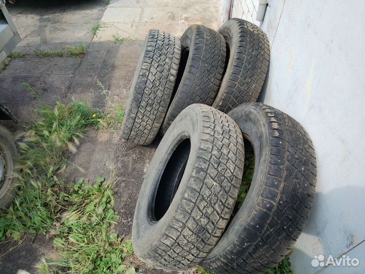 КАМА Кама-219 225/75 R16