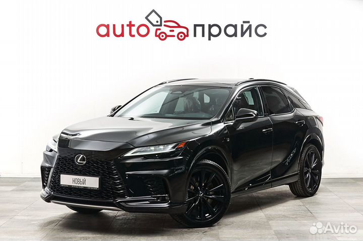 Lexus RX 2.4 AT, 2023, 1 км