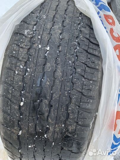 Dunlop Grandtrek PT 4000 265/60 R18