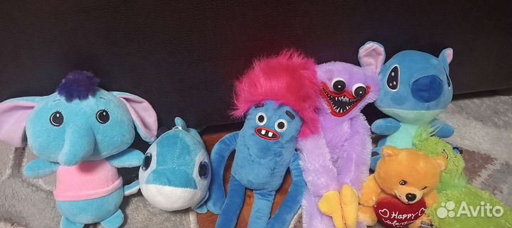Мягкая игрушка
