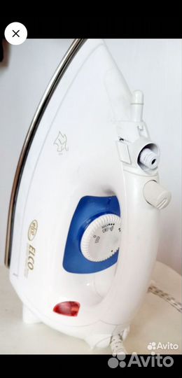 Утюг. 1200 Вт. (Финляндия). Новый