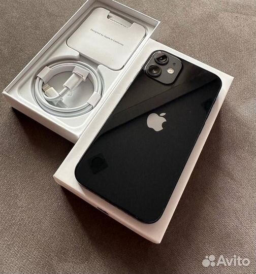 iPhone 12 mini, 128 ГБ