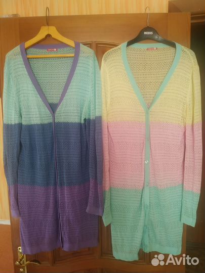 Кардиганы летние Pelican 50-52