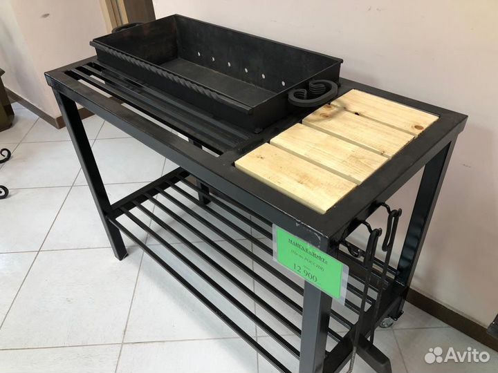 Мангал разборный