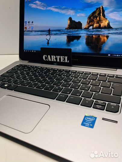 Ноутбук hp 1020G 8gb/256gb