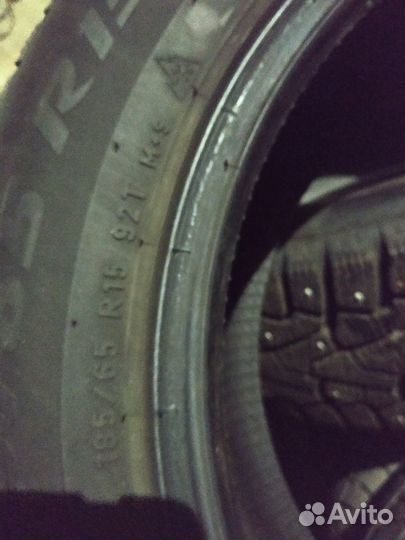 Pirelli Ice Zero 185/65 R15