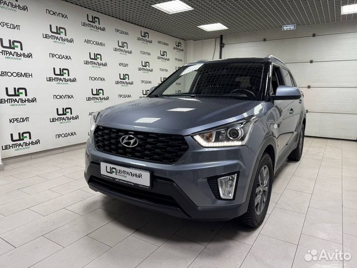 Hyundai Creta 2.0 AT, 2020, 33 194 км