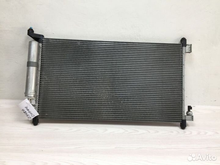 Радиатор кондиционера Nissan Bluebird Sylphy II (2