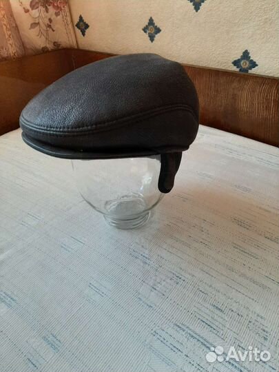 Мужские зимние кепки