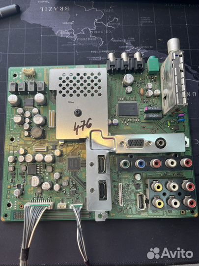 Sony KLV-32SD550A плата BT2-39B-56810067036