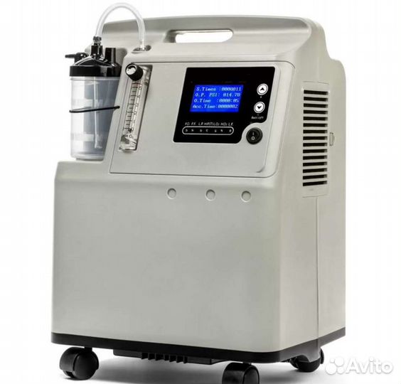 Кислородный концентратор бу