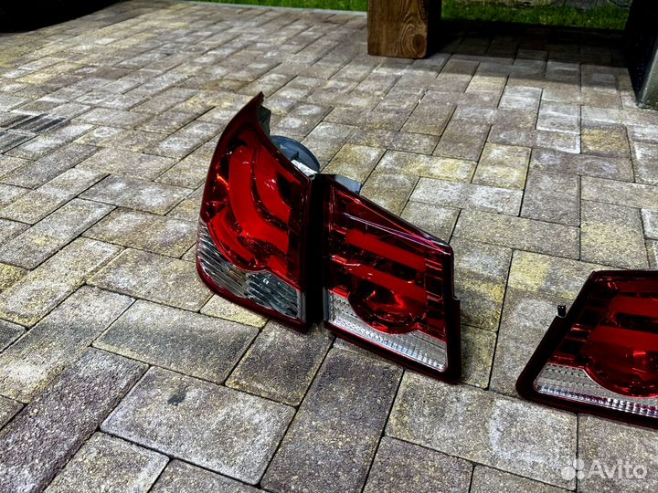 Фонари Chevrolet cruze (стоп сигналы)