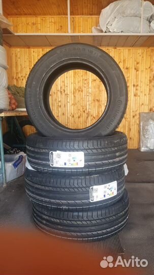 Continental ComfortContact - 5 235/60 R18