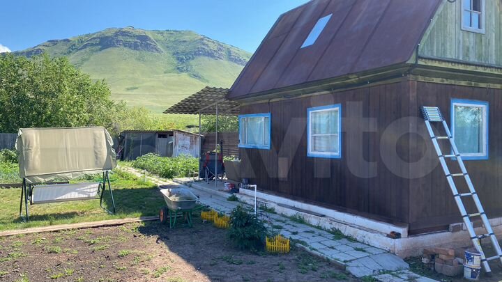 Дача 16 м² на участке 6 сот.