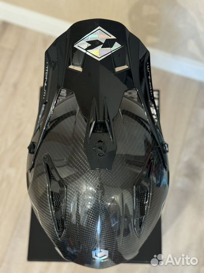 Шлем Kenny Titanium Carbon Motocross Helmet