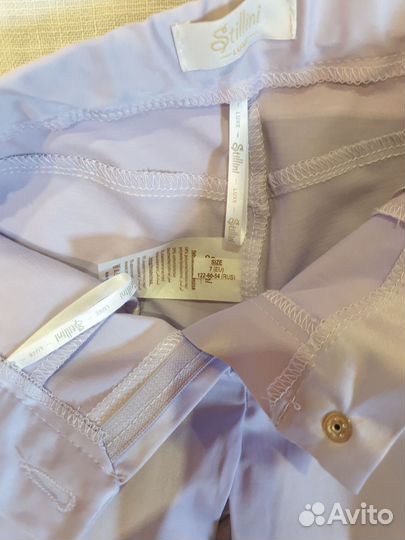 Брюки для девочки