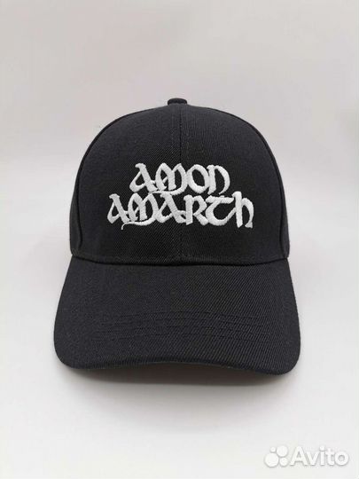 Бейсболка кепка Amon Amarth
