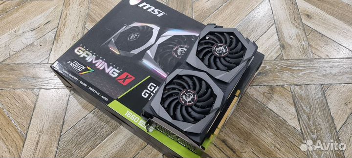 Видеокарта