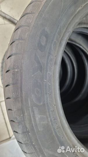 Toyo Proxes CF1 SUV 205/55 R16 91V