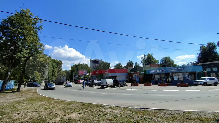 Здание, 500 м²