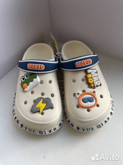 Шлепки Crocs