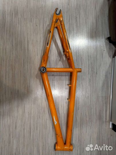 Рама BMX, вынос